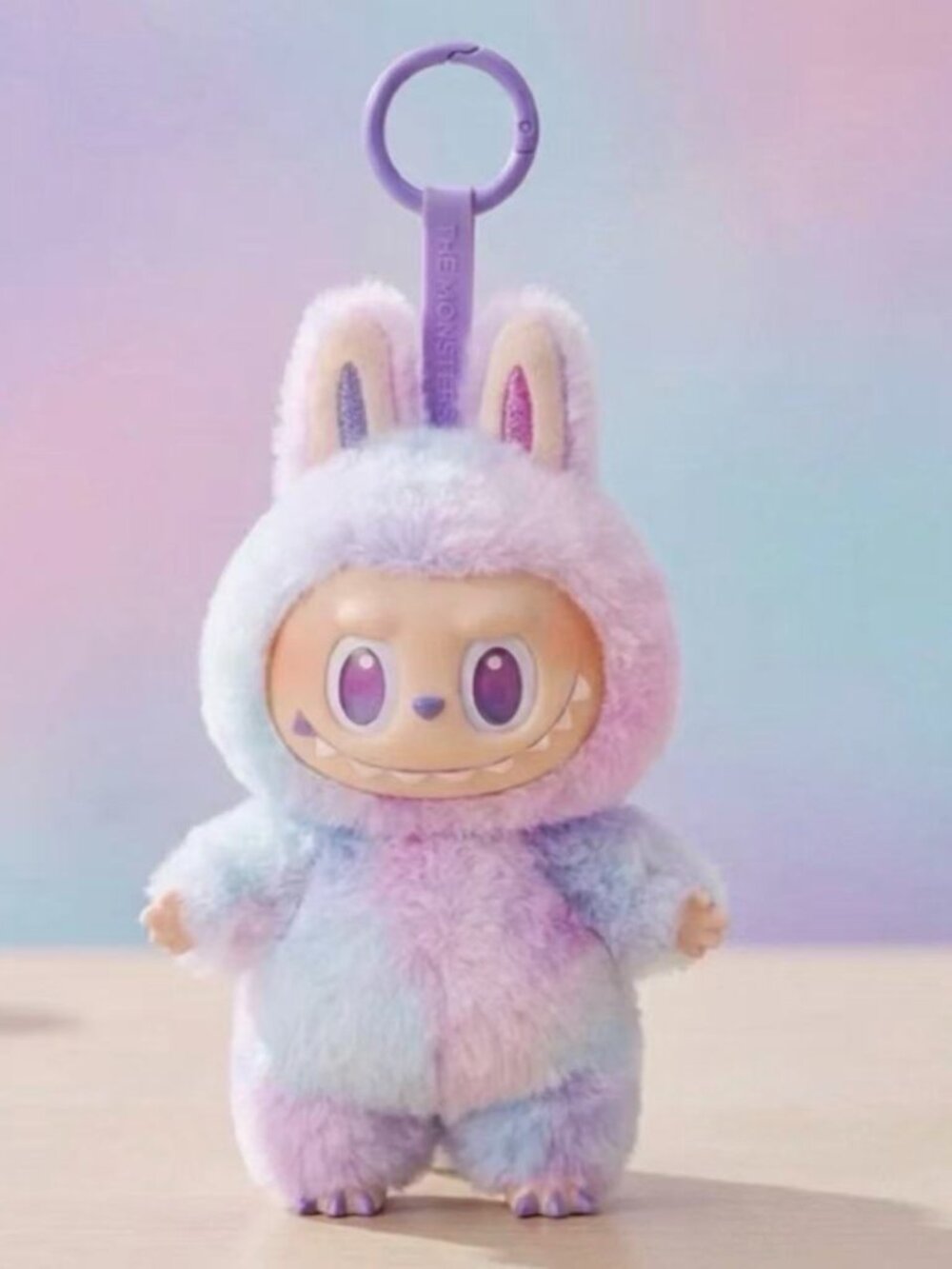 LABUBU Big Into Energy High Energy Confirmed Box LUCK